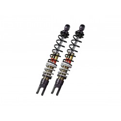 BITUBO PAIR OF REAR SHOCK ABSORBER FOR PIAGGIO BEVERLY350 SPORT ABS 16-19 PART # SC213YGB02